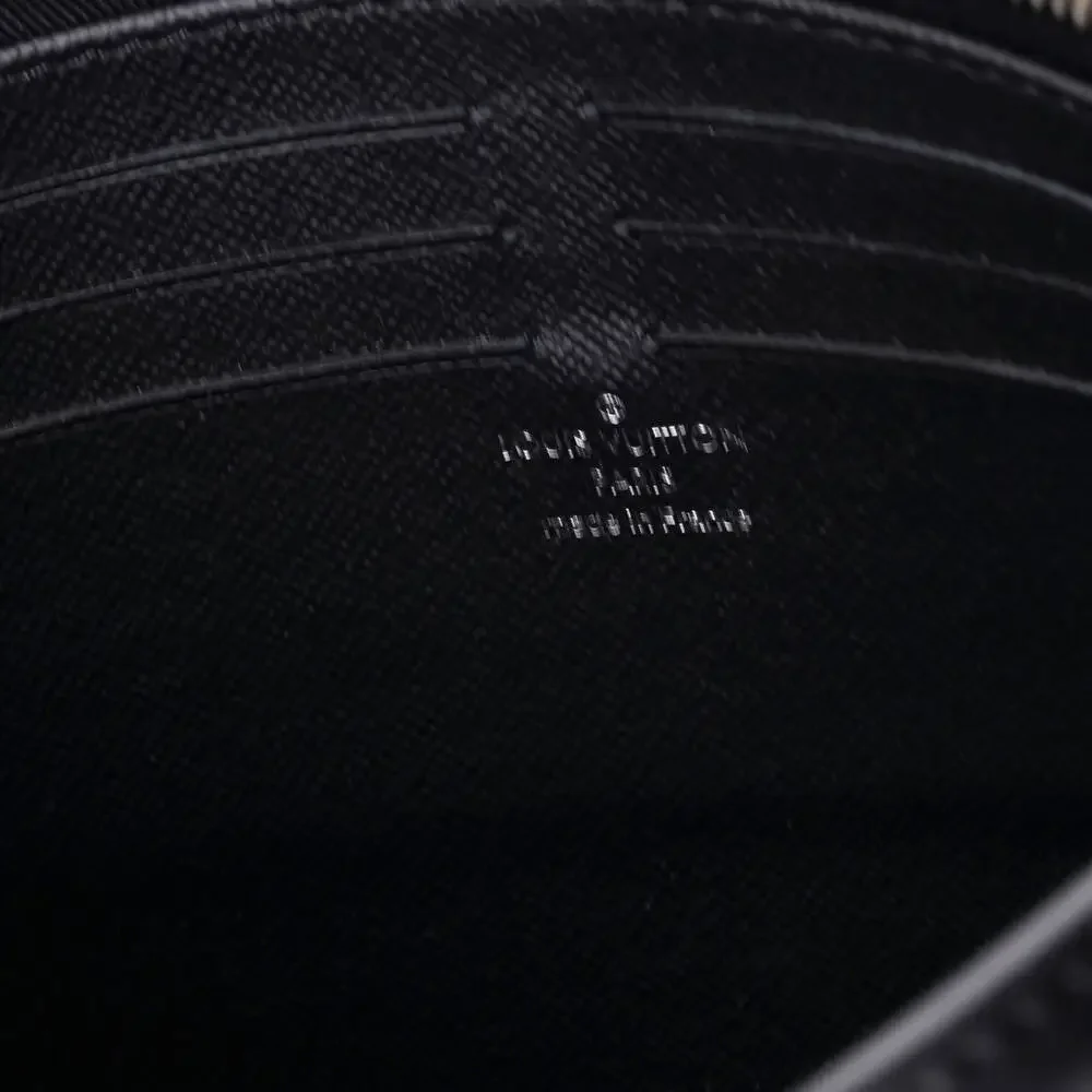 Louis Vuitton Pochette Voyage Eclipse #233637L10B - Picture 6 of 7